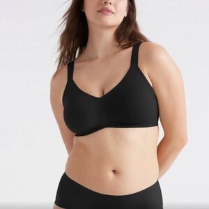 KNIX Padded V Neck Evolution Bra - Knix 7+ 38E, 36F, 38F